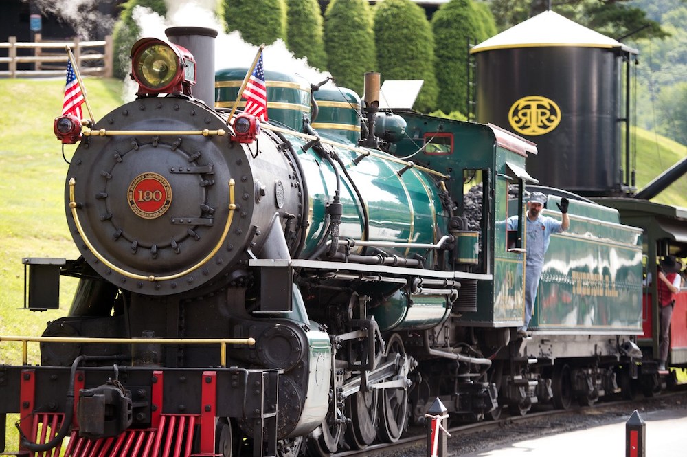 Tweetsie Railroad